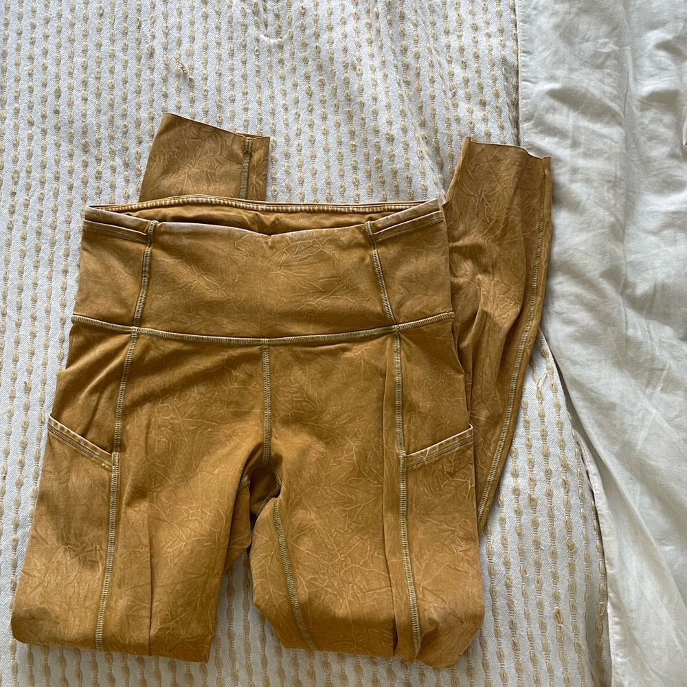 Lululemon Fast & Free Leggings